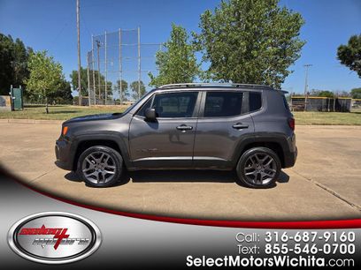 Used 2021 Jeep Renegade Latitude w/ Sun & Sound Group