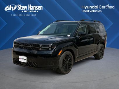 Used 2025 Hyundai Santa Fe Calligraphy