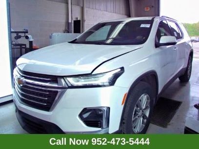 Used 2023 Chevrolet Traverse LT