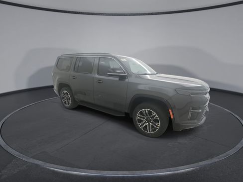 New 2026 Jeep Grand Wagoneer 4WD image 2