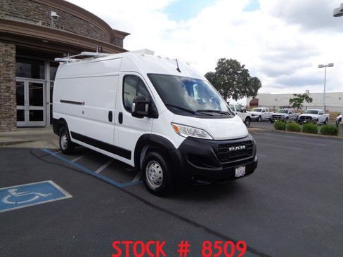 Used 2023 RAM ProMaster 2500 FWD image 10