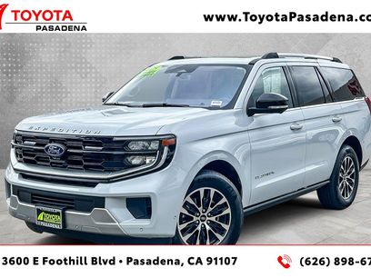 Used 2025 Ford Expedition Platinum