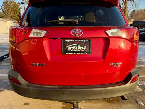 Used 2013 Toyota RAV4 Limited image 6