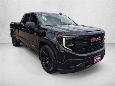 Used 2023 GMC Sierra 1500 Elevation RWD image 3