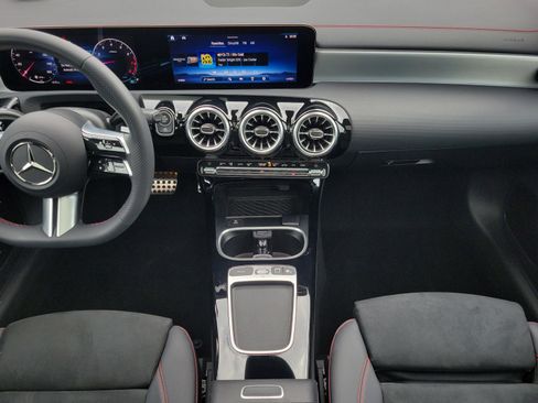 Certified 2026 Mercedes-Benz CLA 250 image 12