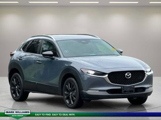 Used 2024 MAZDA CX-30 AWD 2.5 S w/ Preferred Package video 1