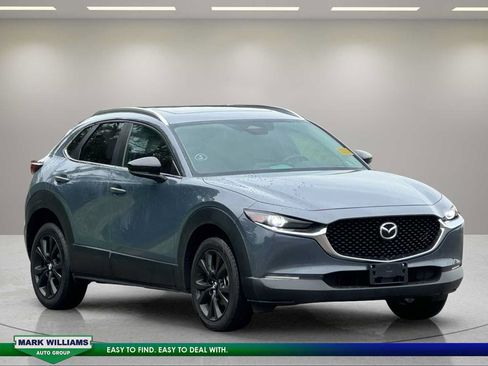 Used 2024 MAZDA CX-30 AWD 2.5 S w/ Preferred Package image 1