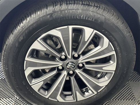 Used 2025 Buick Envision Preferred AWD/4WD image 10