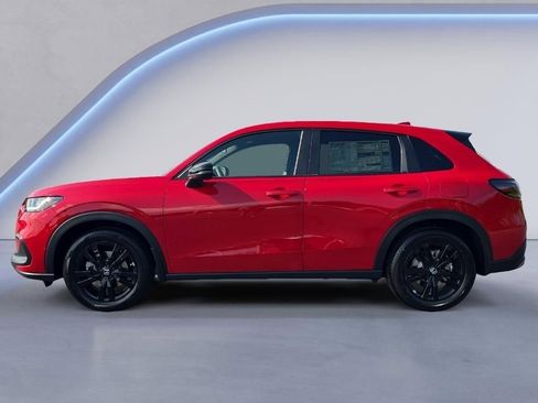 Used 2026 Honda HR-V Sport image 3