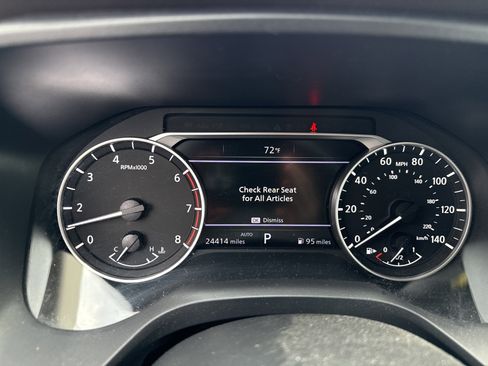 Certified 2023 Nissan Rogue SV w/ SV Premium Package AWD/4WD image 5