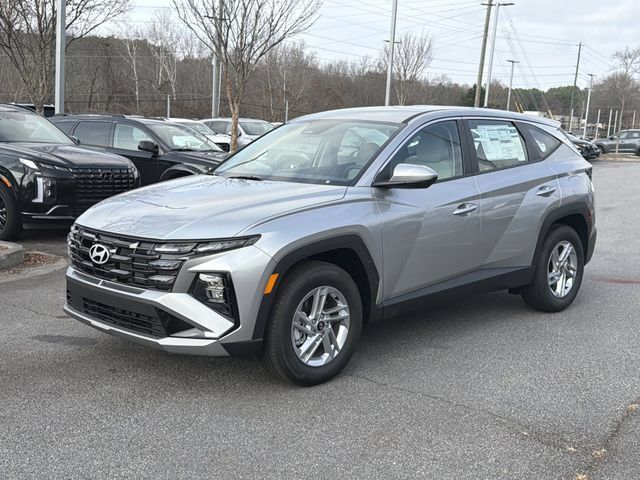 Certified 2026 Hyundai Tucson SE FWD image 3