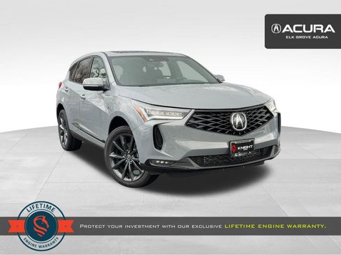 New 2026 Acura RDX A-Spec image 1