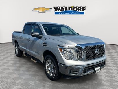 Used 2017 Nissan Titan SV
