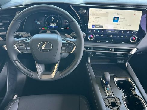 New 2026 Lexus RX 350h AWD/4WD image 14