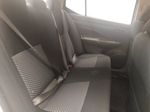 Used 2024 Nissan Versa S w/ Trunk Package FWD image 19