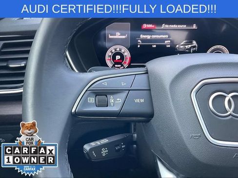 Certified 2023 Audi Q5 2.0T Premium Plus w/ Premium Plus Package AWD/4WD image 18
