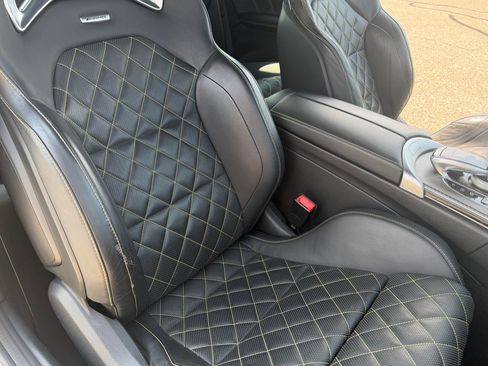 Used 2017 Mercedes-Benz C 63 AMG S image 37