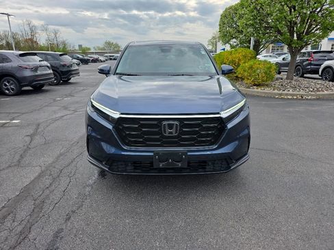 Used 2024 Honda CR-V EX-L image 2