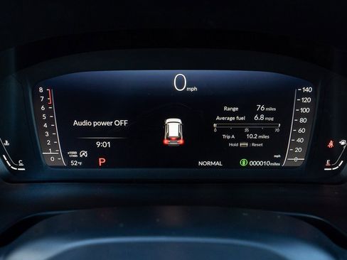 New 2026 Honda Passport TrailSport Elite image 28