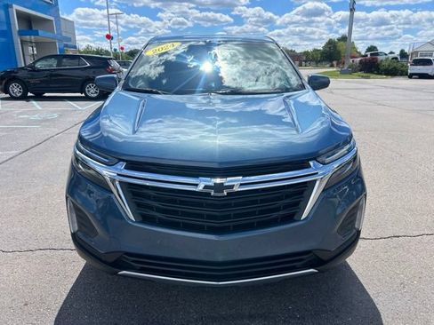 Used 2024 Chevrolet Equinox LT w/ LPO, Floor Liner Package FWD image 2