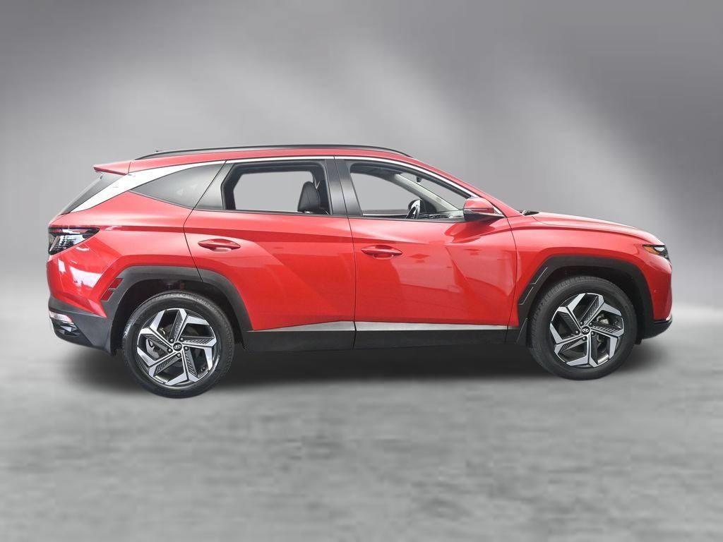 Used 2023 Hyundai Tucson Limited w/ Cargo Package AWD/4WD image 8