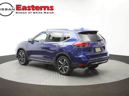 Used 2017 Nissan Rogue SL w/ SL Premium Package AWD/4WD image 63
