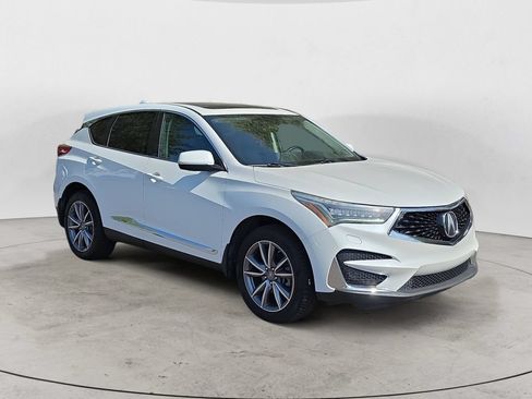 Used 2020 Acura RDX w/ Advance Package AWD/4WD image 3