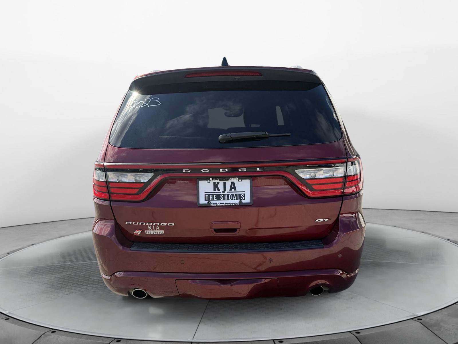 Used 2023 Dodge Durango GT AWD/4WD image 4