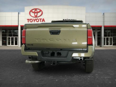 New 2026 Toyota Tacoma TRD Sport AWD/4WD image 13