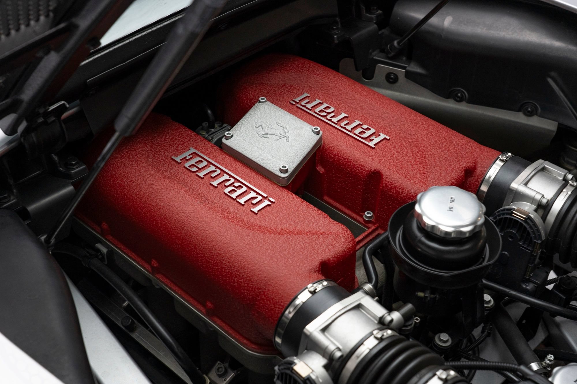 Used 2001 Ferrari 360 Spider RWD image 71