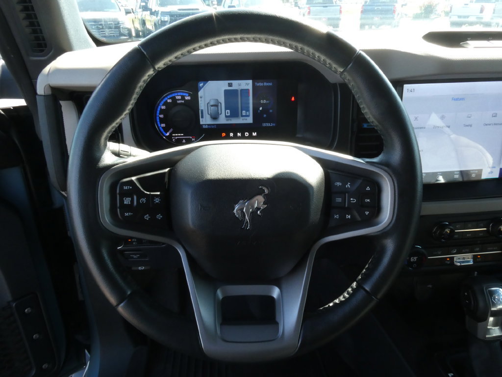 Used 2023 Ford Bronco Wildtrak AWD/4WD image 29