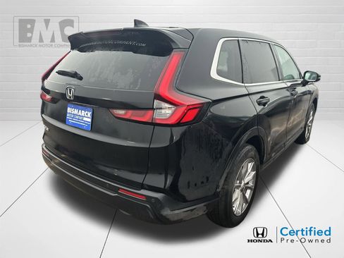 Used 2025 Honda CR-V EX-L image 4