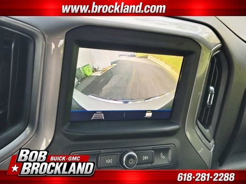 Used 2022 GMC Sierra 2500 Pro w/ Convenience Package AWD/4WD image 31