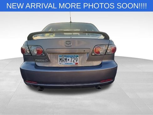 Used 2006 MAZDA MAZDA6 i image 6