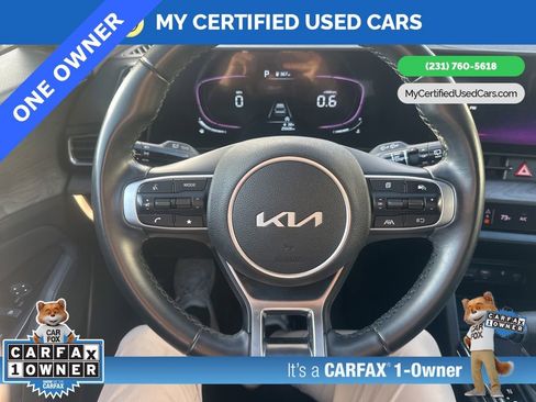 Used 2023 Kia Sportage X-Line AWD/4WD image 17