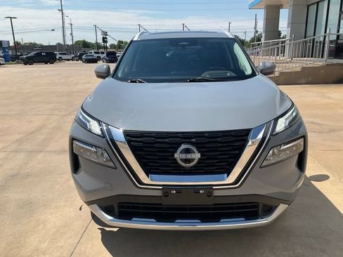 Used 2023 Nissan Rogue Platinum w/ Platinum Premium Package AWD/4WD image 43