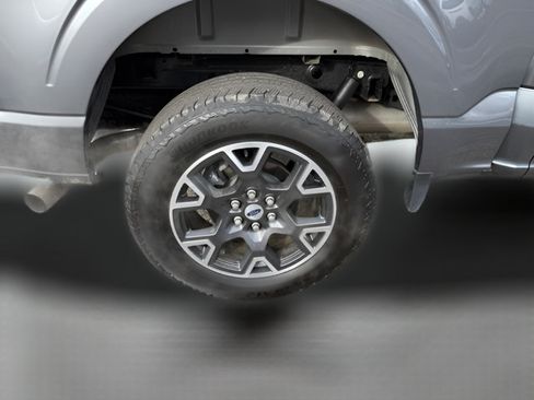 Used 2025 Ford F150 STX w/ Equipment Group 200A AWD/4WD image 25