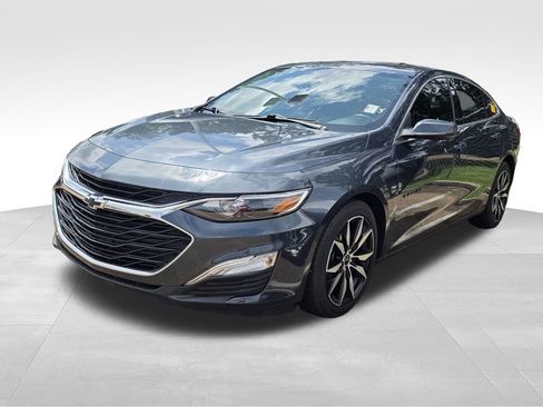 Used 2024 Chevrolet Malibu LT FWD image 12