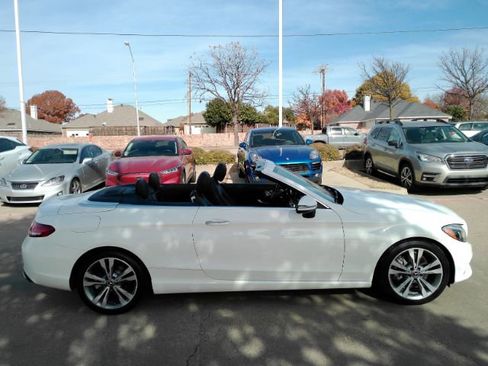 Used 2018 Mercedes-Benz C 300 CONVERTIBLE image 13