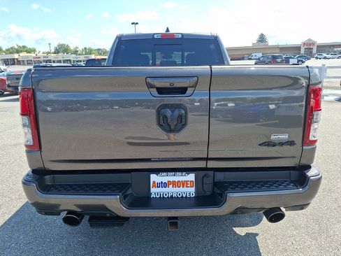Used 2022 RAM 1500 Big Horn AWD/4WD image 5