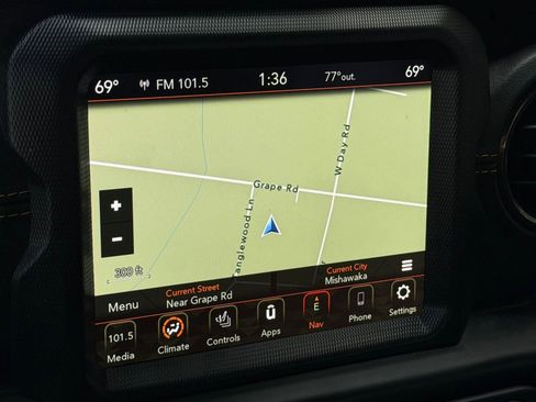 Used 2021 Jeep Wrangler Unlimited Sahara image 26