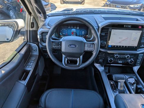 New 2025 Ford F150 Platinum w/ FX4 Off-Road Package image 16