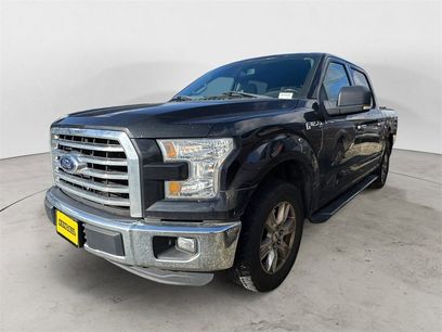Used 2015 Ford F150 XLT w/ Equipment Group 302A Luxury