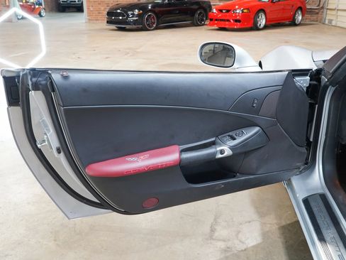 Used 2010 Chevrolet Corvette Grand Sport w/ Preferred Equipment Group RWD image 41