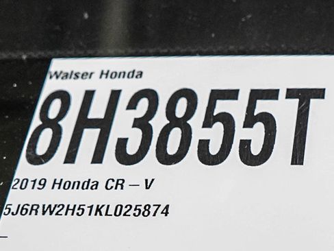 Used 2019 Honda CR-V EX image 29
