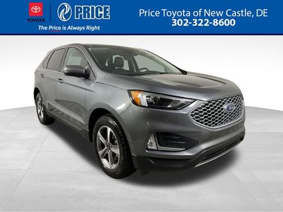 Used 2024 Ford Edge SEL w/ Convenience Package