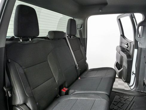 Certified 2021 Chevrolet Silverado 1500 LT w/ Z71 Off-Road Package AWD/4WD image 19