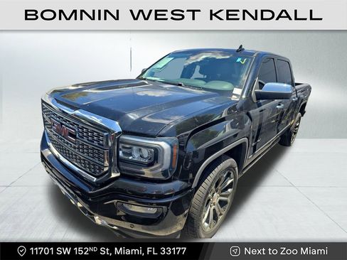 Used 2018 GMC Sierra 1500 Denali image 2
