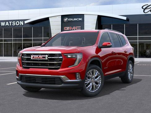 New 2026 GMC Acadia Elevation image 6