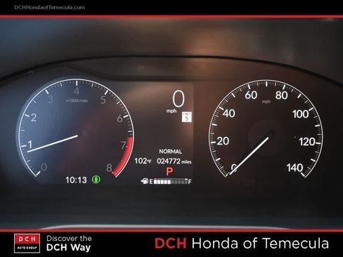Used 2024 Honda HR-V Sport image 10